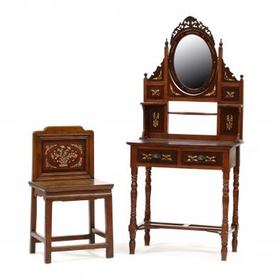 chinese-inlaid-vanity-and-chair