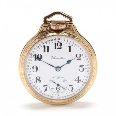 10kt-gold-filled-railroad-grade-pocket-watch-hamilton