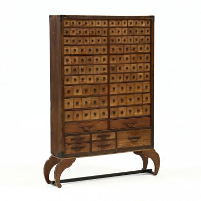 antique-japanese-127-drawer-apothecary-cabinet