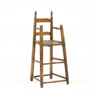 antique-southern-primitive-high-chair