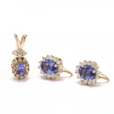 gold-tanzanite-and-diamond-demi-parure