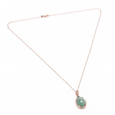 14kt-rose-gold-aquaprase-and-diamond-necklace-levian