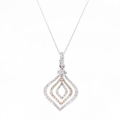 14kt-bi-color-gold-and-diamond-necklace