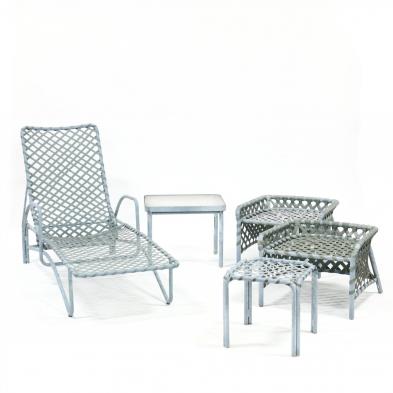 brown-jordan-five-pieces-of-patio-furniture