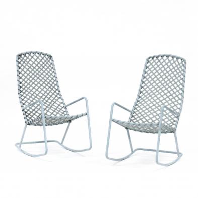 brown-jordan-pair-of-rocking-chairs