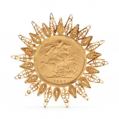 british-gold-coin-brooch-pendant