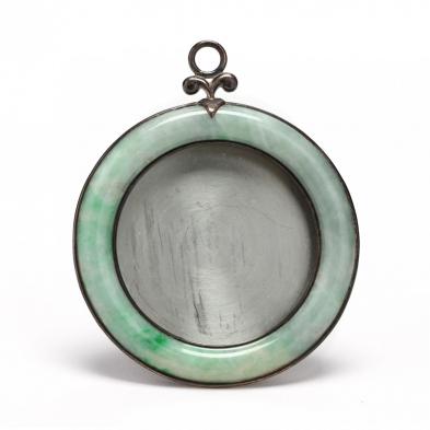 a-yamanaka-co-silver-jade-picture-frame