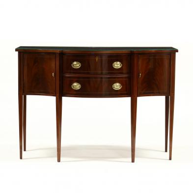 hickory-chair-historic-james-river-plantation-inlaid-sideboard
