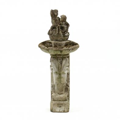 classical-style-cast-stone-garden-fountain