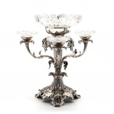 a-large-victorian-silverplate-epergne-elkington-co