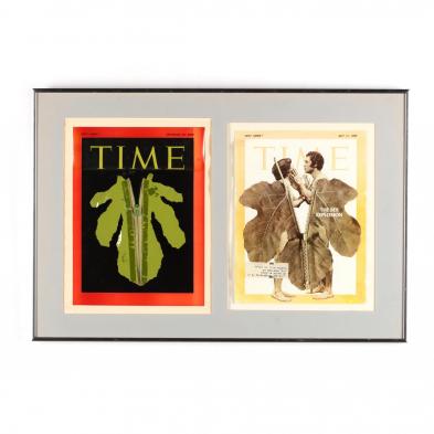 framed-time-magazine-cover-with-original-collage-mockup