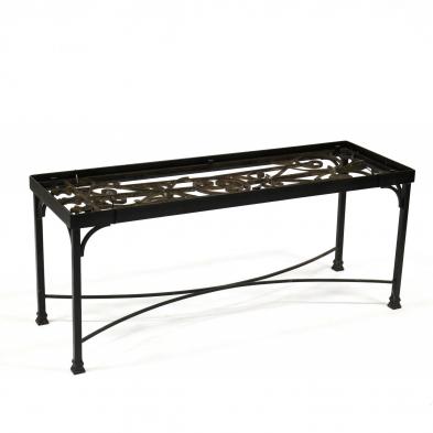 custom-iron-gate-coffee-table