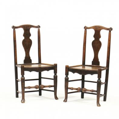 pair-of-queen-anne-plank-seat-side-chairs