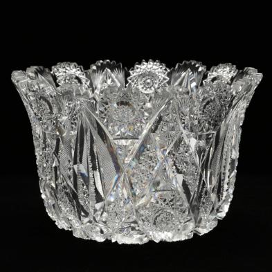 a-signed-american-brilliant-period-cut-glass-bowl-j-hoare-co