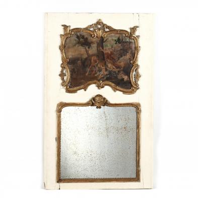 antique-french-trumeau-mirror