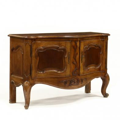 antique-italian-carved-walnut-buffet