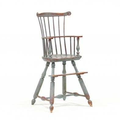 american-bench-made-windsor-child-s-high-chair