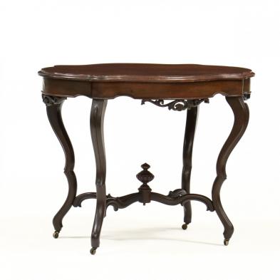 american-late-classical-faux-grain-painted-center-table