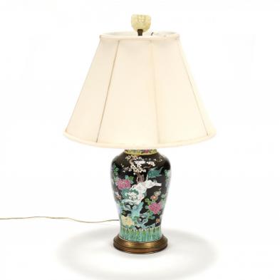 a-chinese-famille-noire-vase-lamp