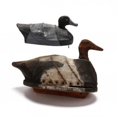 two-canvas-duck-decoys