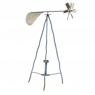 riley-foster-folk-art-sculptural-windmill