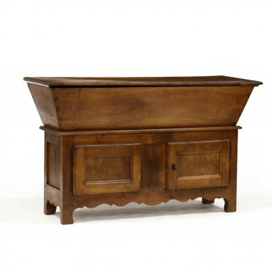 french-provincial-walnut-dough-box-on-stand