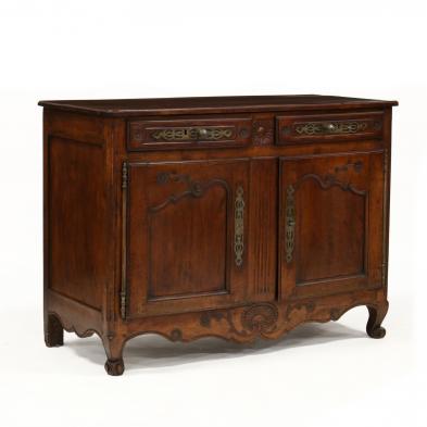 antique-french-provincial-cherry-buffet