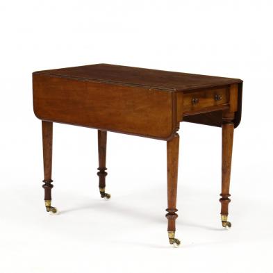 william-iv-mahogany-pembroke-table
