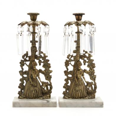 pair-of-antique-drop-prism-mantel-lusters