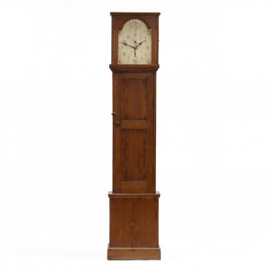 antique-southern-tall-case-clock