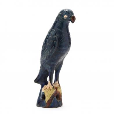 an-antique-chinese-figure-of-a-parrot