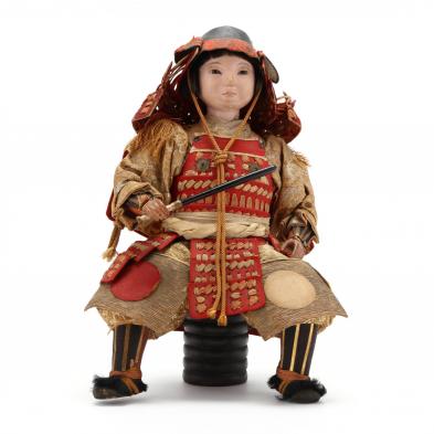 a-vintage-japanese-samurai-doll