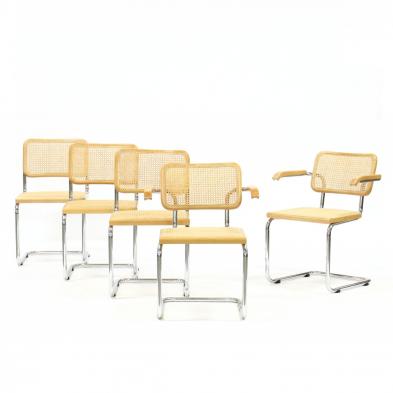 after-marcel-breuer-set-of-five-cesca-chairs