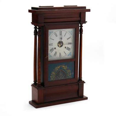sperry-shaw-american-classical-mantel-clock