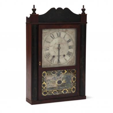 mark-leavenworth-american-classical-mantel-clock