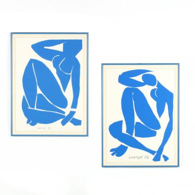 henri-matisse-french-1869-1954-two-serigraphs-after-nu-bleu