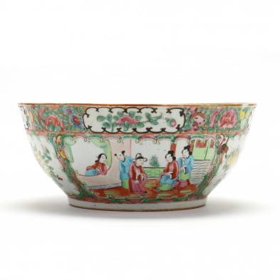 chinese-export-famile-rose-punch-bowl
