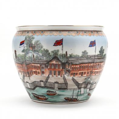 contemporary-chinese-export-porcelain-jardiniere
