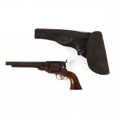 civil-war-era-whitney-second-model-navy-revolver