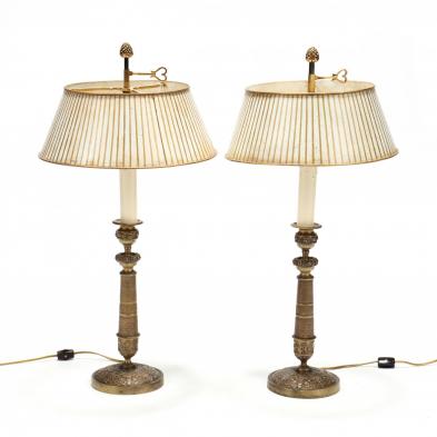 pair-of-vintage-neoclassical-tole-shade-table-lamps