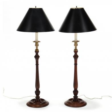 pair-of-carved-mahogany-banquet-table-lamps