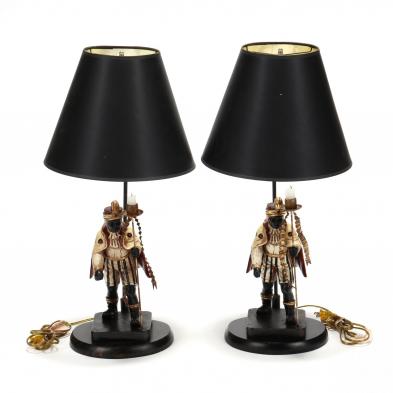 pair-of-designer-blackamoor-table-lamps
