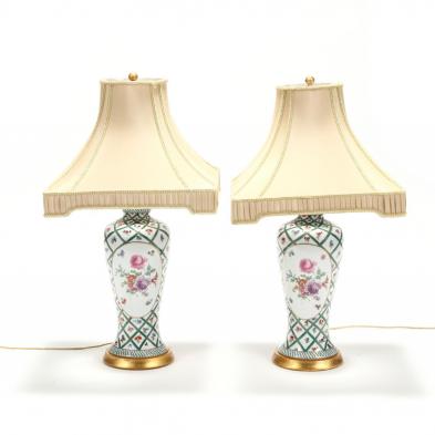 mario-buatta-for-frederick-cooper-pair-of-painted-porcelain-table-lamps