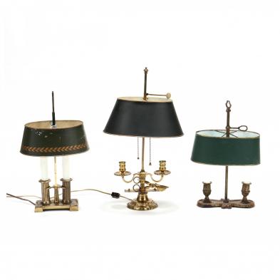 three-vintage-diminutive-french-table-lamps