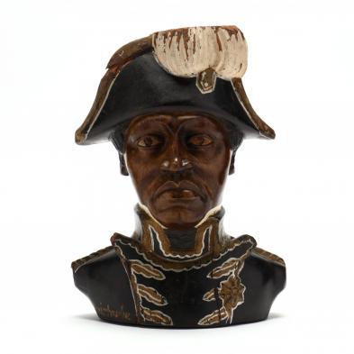 hatian-colonial-carved-bust-of-henri-christophe