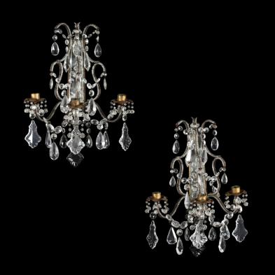 pair-of-vintage-beaded-and-drop-prism-wall-sconces