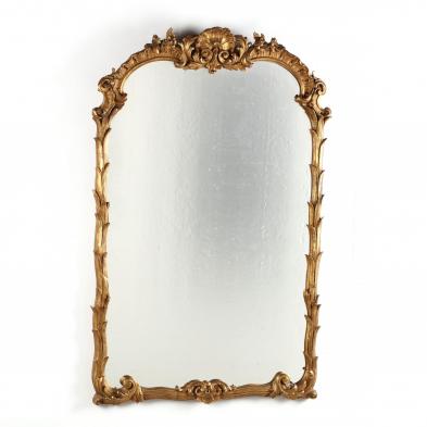 italian-rococo-style-carved-and-gilt-wall-mirror