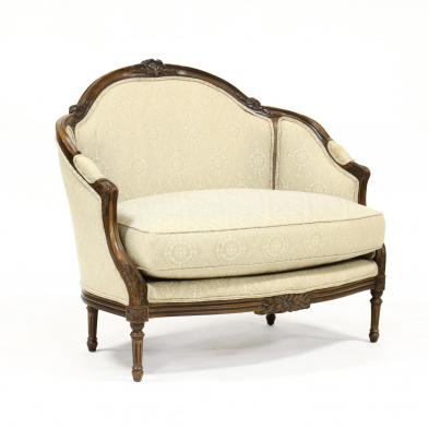 louis-xvi-style-carved-mahogany-settee