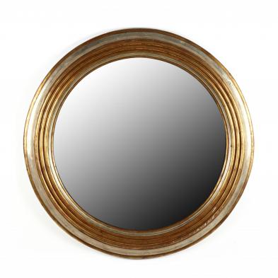 maitland-smith-large-contemporary-circular-mirror