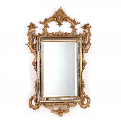 la-barge-italian-rococo-style-carved-and-gilt-looking-glass